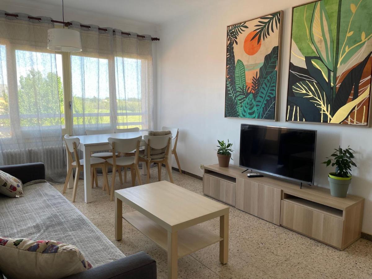 Apartment Costa Brava En Verges Bagian luar foto