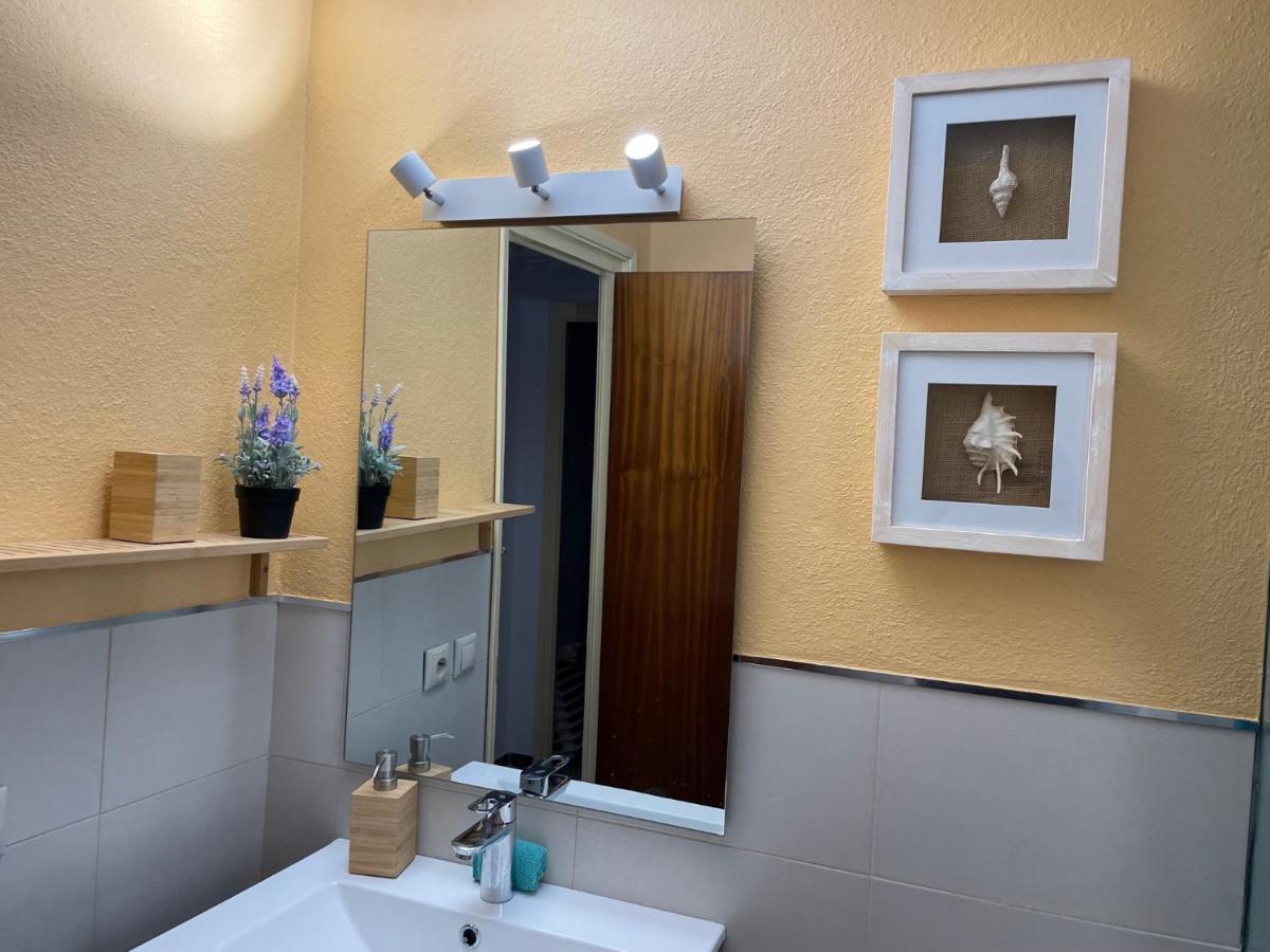Apartment Costa Brava En Verges Bagian luar foto