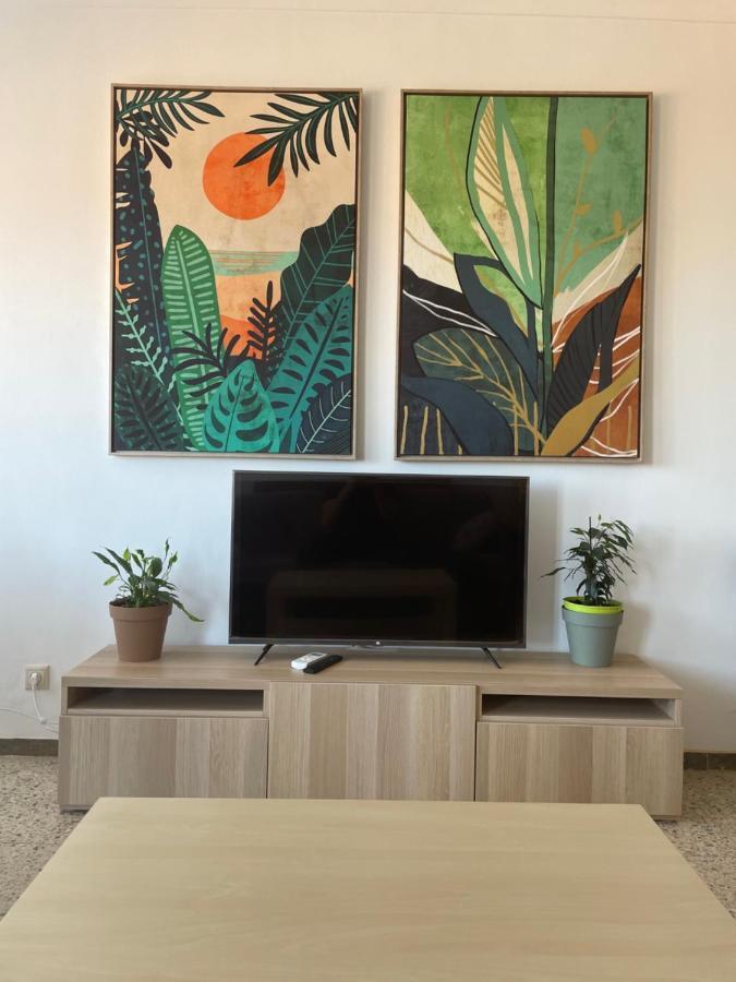 Apartment Costa Brava En Verges Bagian luar foto